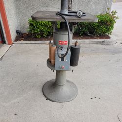 STATE Model B4. OSCILLATING SPINDAL SANDER