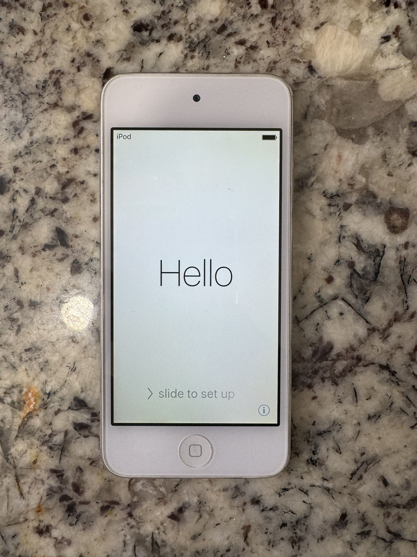 Apple iPod Touch 5th Gen 32GB Silver