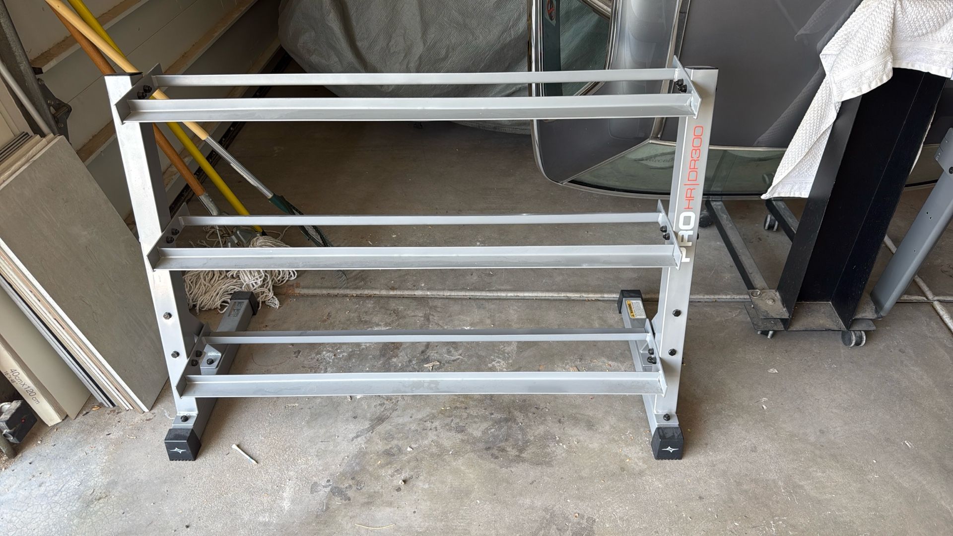 Weights Stand