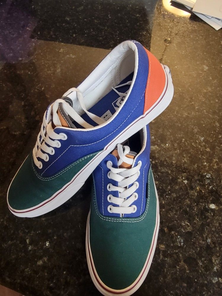 Men's Vans Size 10.5