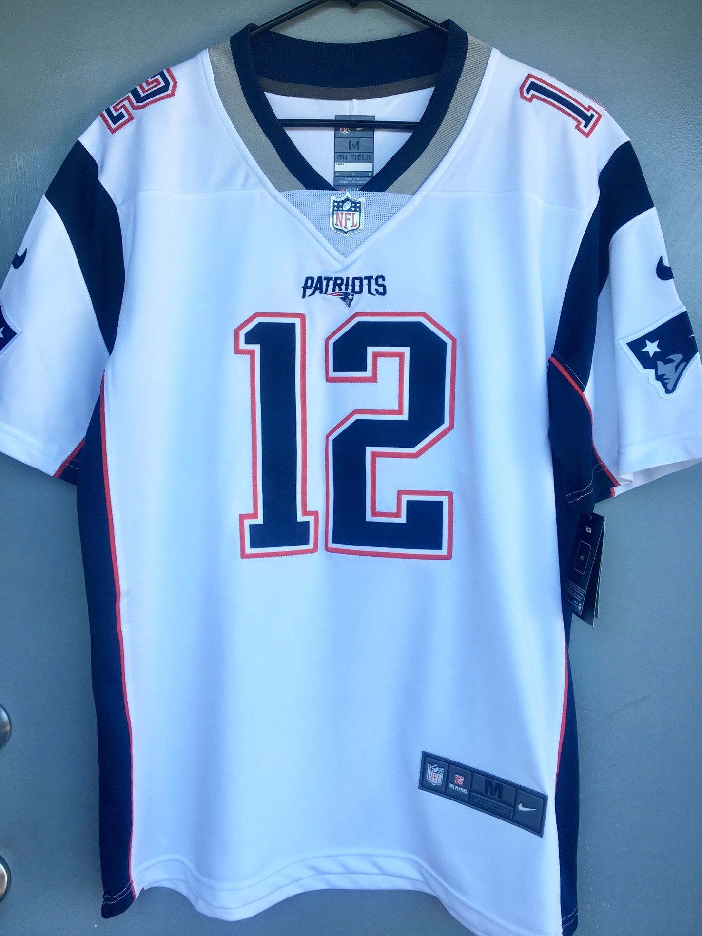 Patriots Tom Brady Jersey