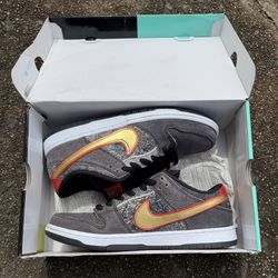 Nike Dunk Low Premium SB QS Beijing | 504750-077 | Men’s Size 10.5 VVVVVVNDS