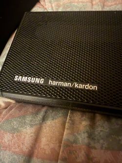 Samsung by Harman Kardon Soundbar with wireless Sub