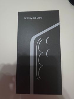 Samsung S26 Ultra 512GB Factory Unlocked