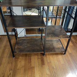 Kitchen Shelf/Bar Cart