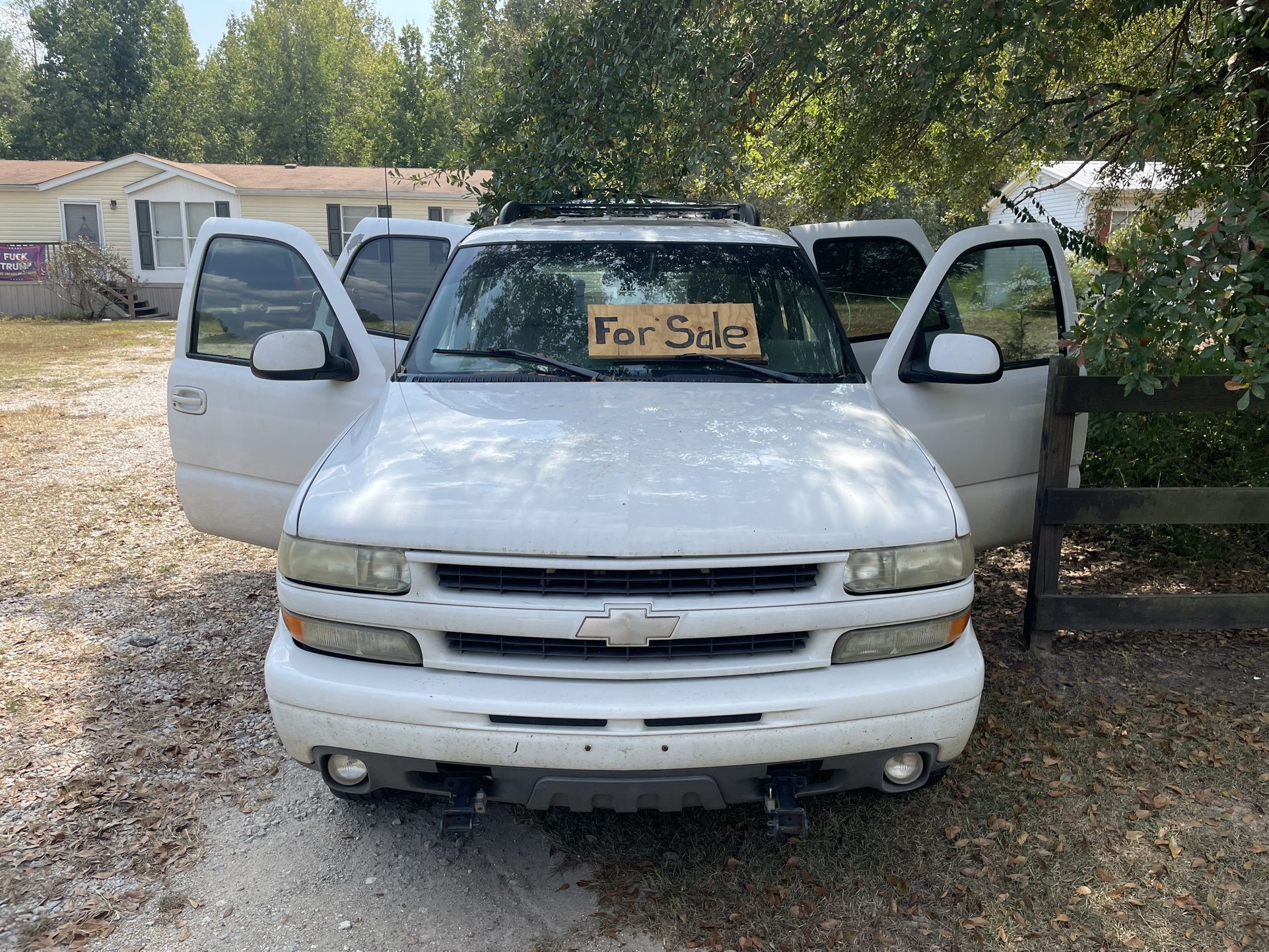 2003 Chevrolet Tahoe