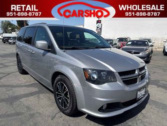 2018 Dodge Grand Caravan