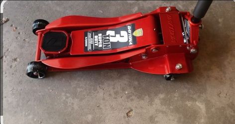 3 ton jack