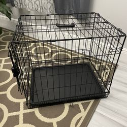 Small Dog Crate