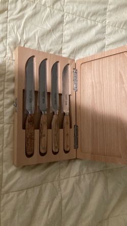 WILLIAMS SONOMA Steak Knife. Set