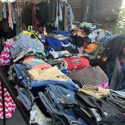 Yard Sale 