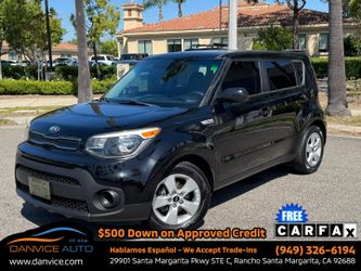 2017 Kia Soul