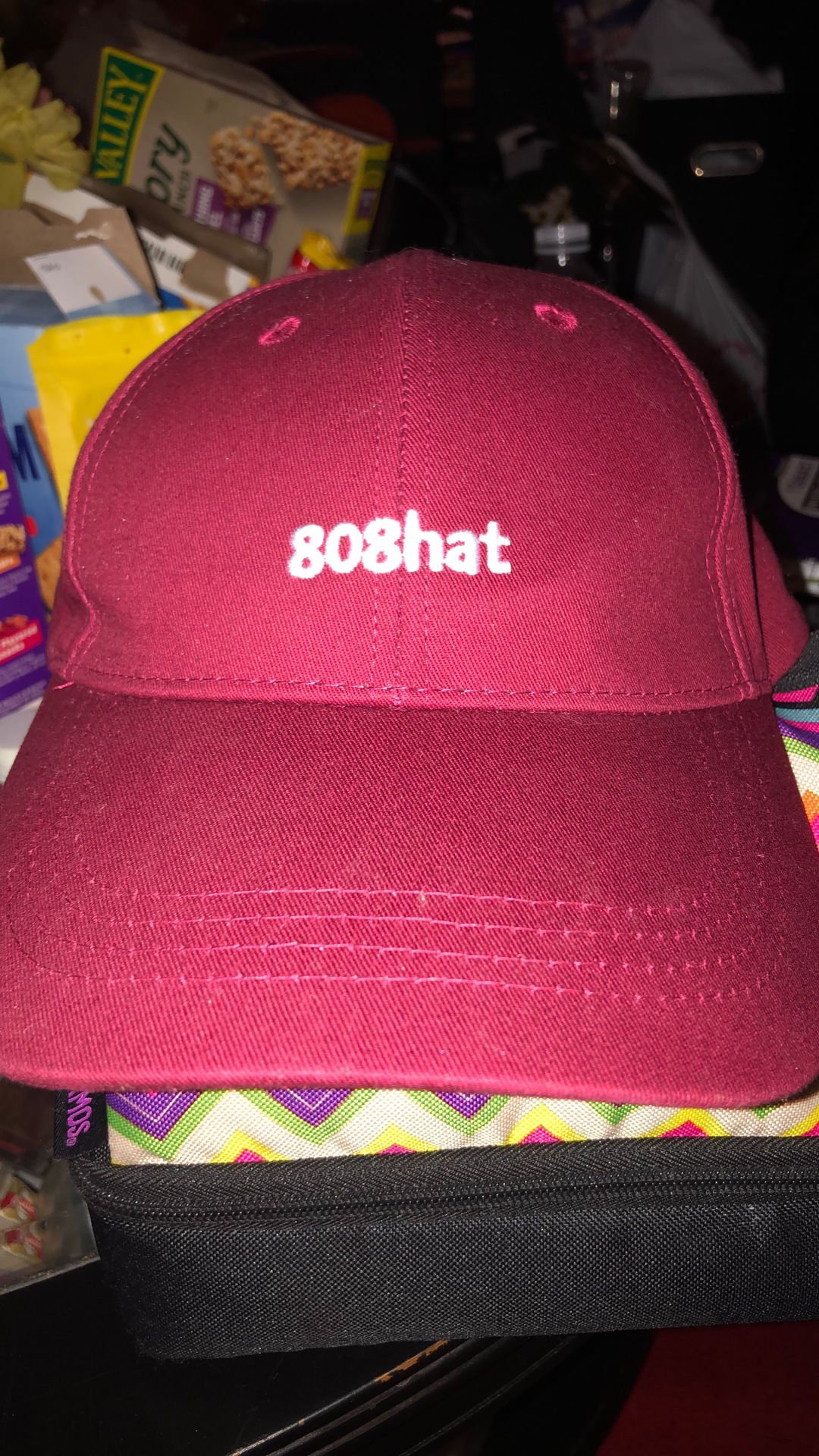 808 Caphat
