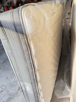 Queen size mattress