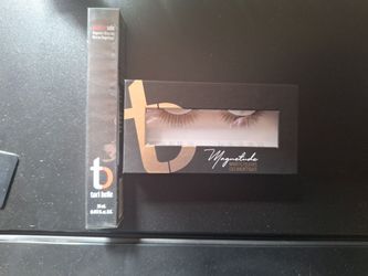Magnetic Eyelashes& Liner& Magnetic Mascara
