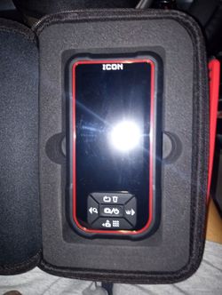 ICON PROFESSIONAL 4.3" hand held inspection camera $160