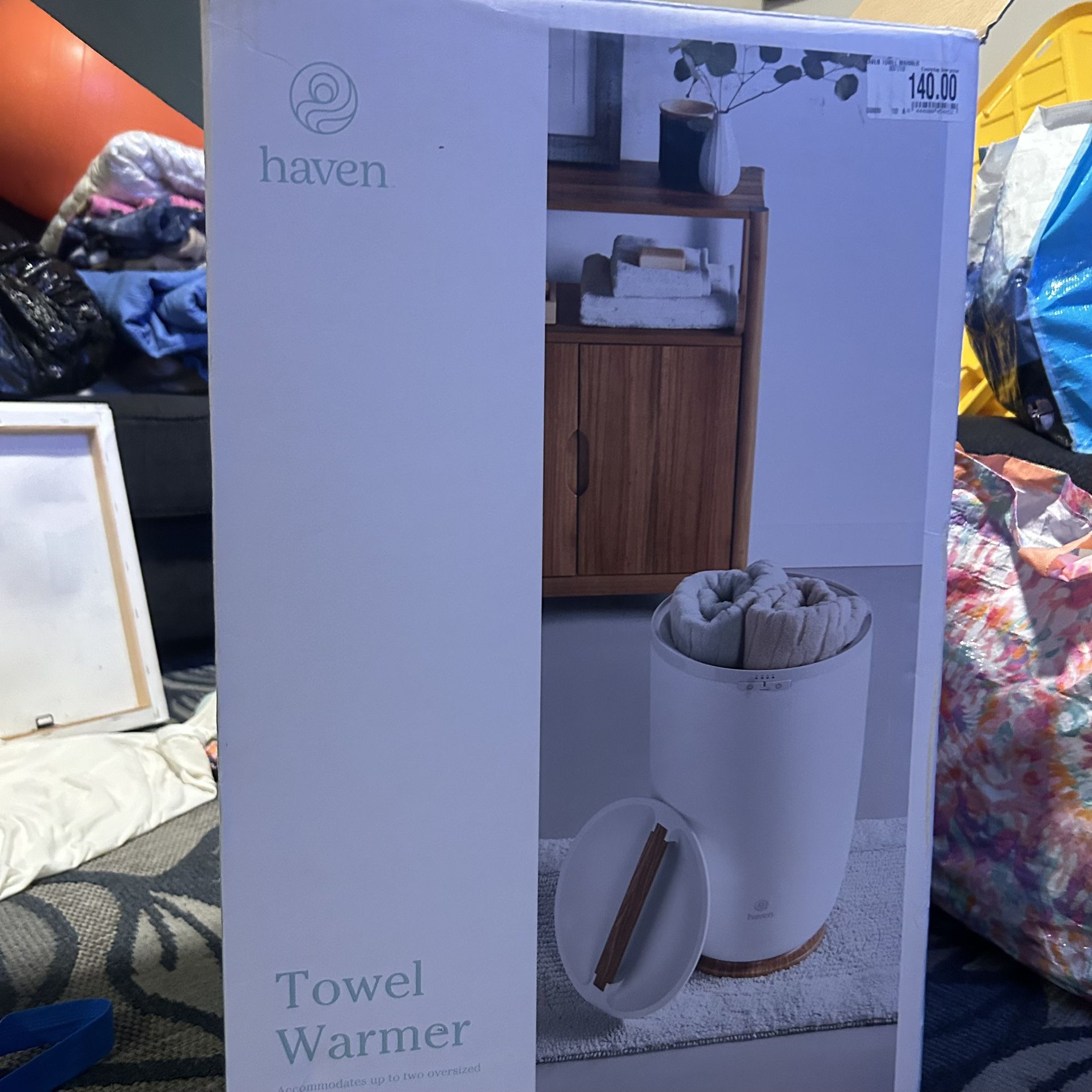 Towel Warmer
