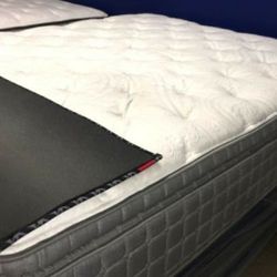 PLUSH EUROTOP NEW QUEEN MATTRESSES!