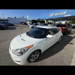 2014 Hyundai Veloster