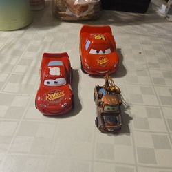 Disney Toys CARS MOVIE