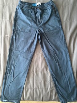 Old Navy kid Tech Taper Quick Dry Pants