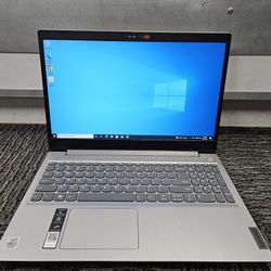 2020 Lenovo IdeaPad 15" Core I3 Laptop 12 GB RAM 256 GB SSD 