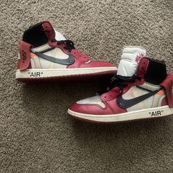 Off-White Nike 1’s