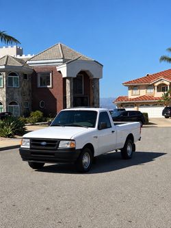 1996 Ford Ranger