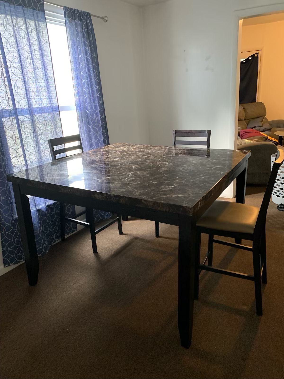 Granite Dining Table