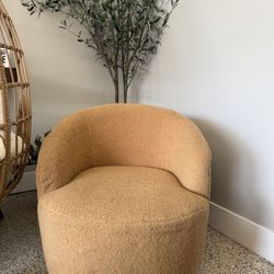 Swivel Decorative Chair