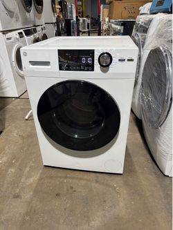 24” Ge 2 in 1 combo washer dryer electric