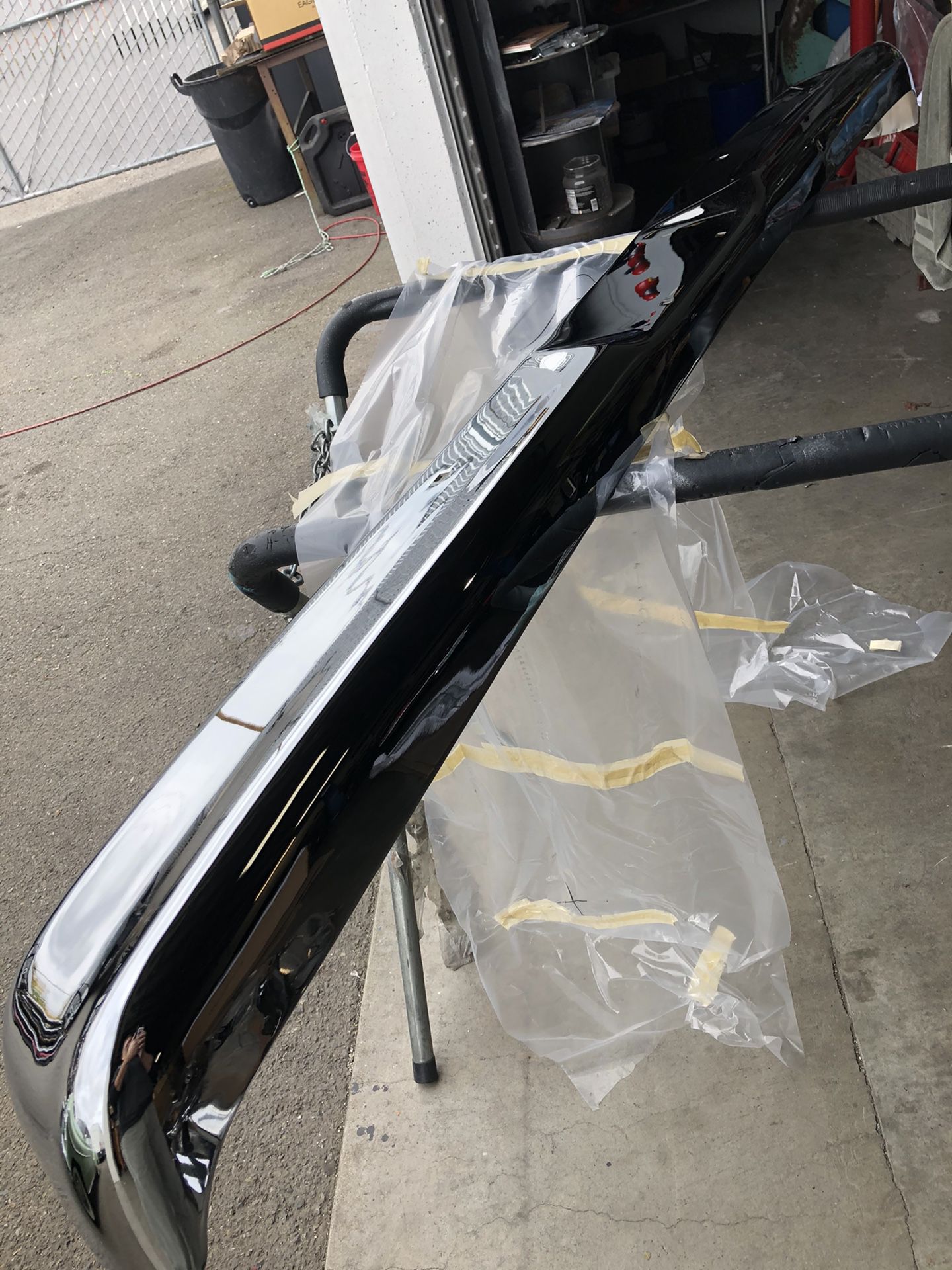 1964-77 ford f100 front bumper
