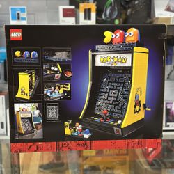 Lego Icons PAC-MAN Arcade