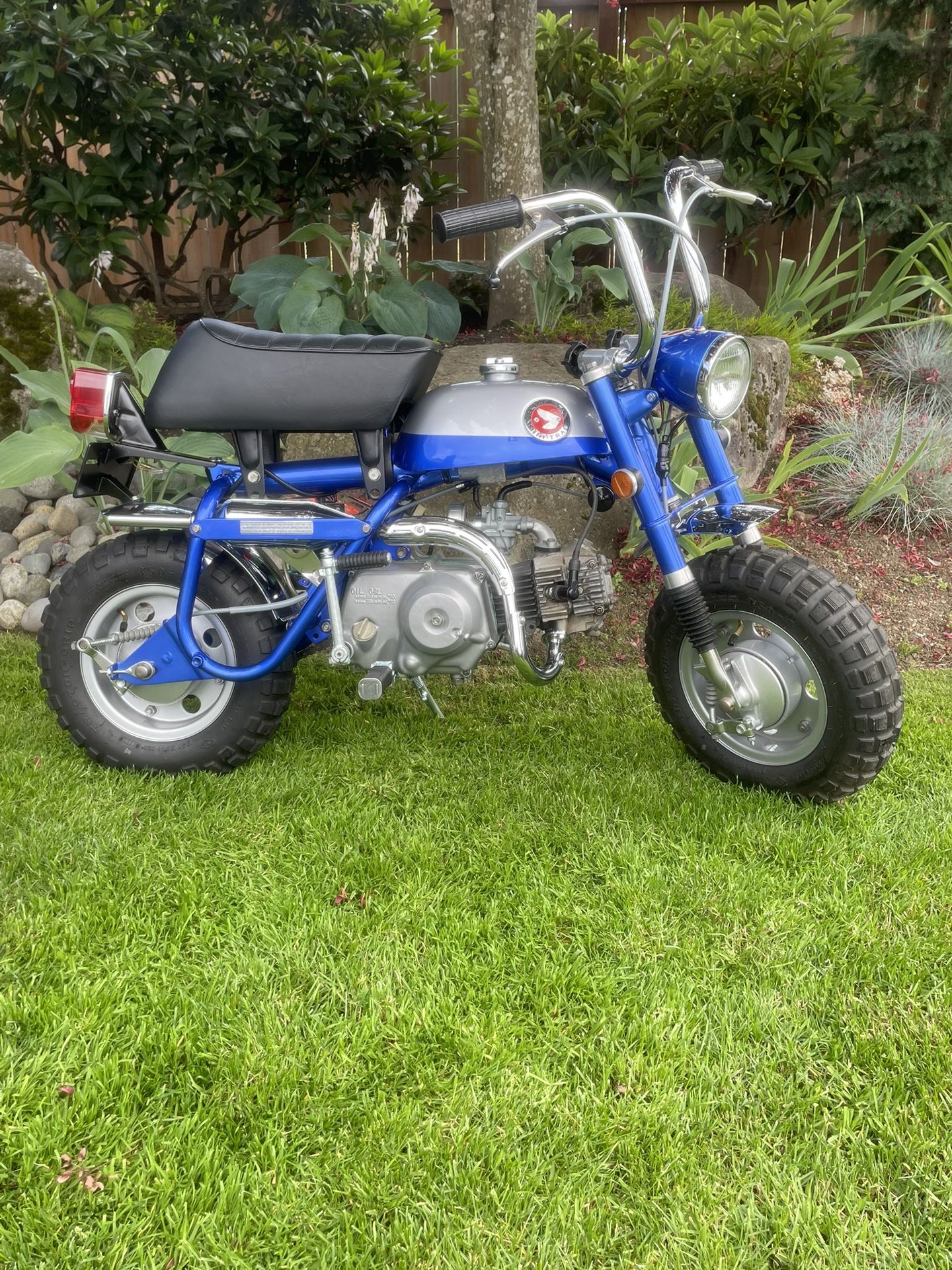 1969 Honda Z50