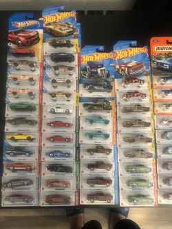 Hot Wheels / Matchbox 