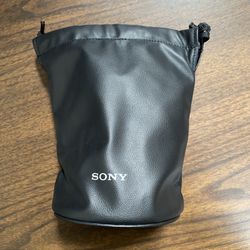 Sony Lens Case For 20mm F1.8