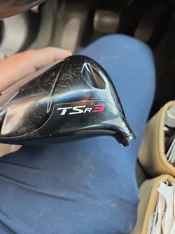 Titleist TSR 3 DRIVER HEAD ONLY