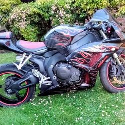 2007 Honda CBR1000RR