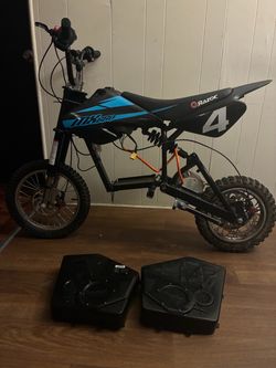 Razor mx650 with e&c 5k watt kit
