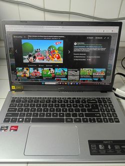 2025 laptop Acer aspire full HD 1080 touchscreen