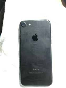 iPhone 7 Black
