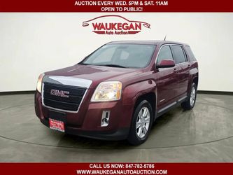 2012 GMC Terrain