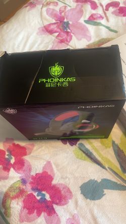 Phoинkas Gaming Headset in Box