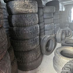 Used Tires