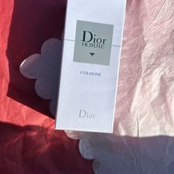 Dior Homme Cologne Perfume 100% authentic, retail $189