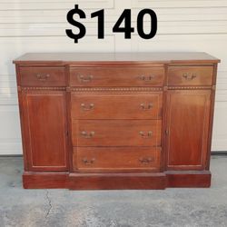 Sideboard Buffet Hutch Bureau Cabinet Dresser