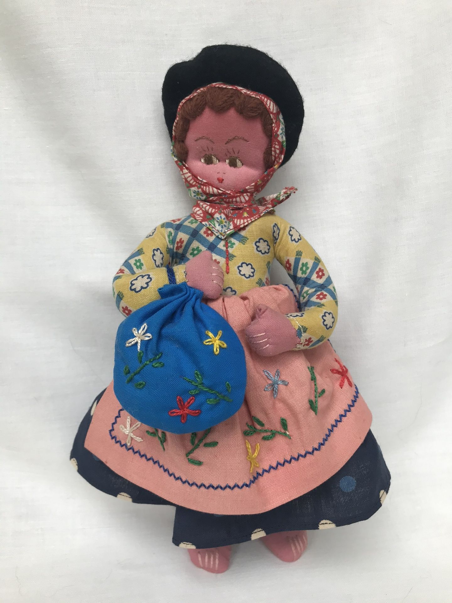 Portuguese Doll