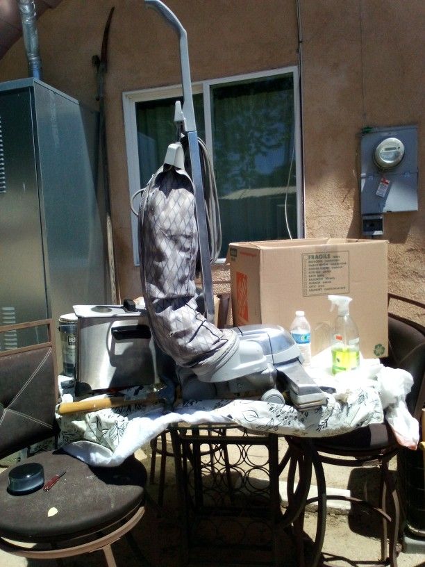 The Ultimate Series G Kirby Vacuum