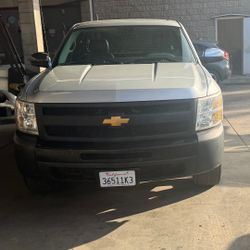2013 CHEVY SILVERADO