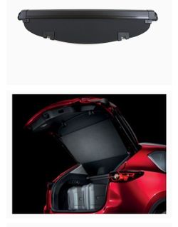 Mazda CX5 Cargo Cover